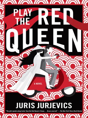 Play the Red Queen - ebook